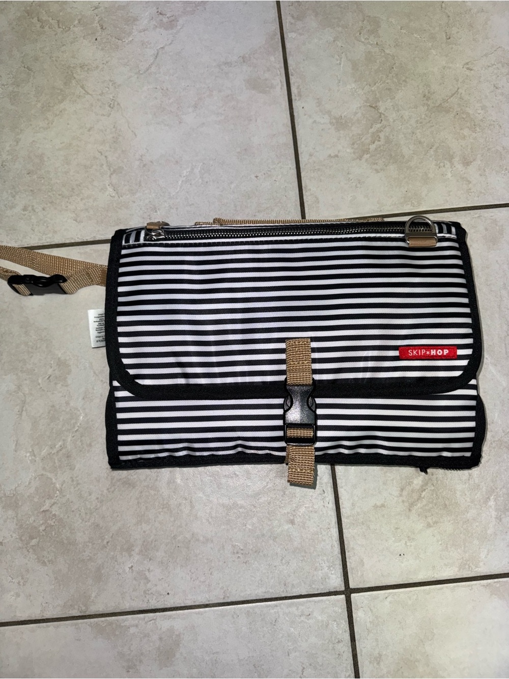 Skip Hop Travel Change Pad Baby